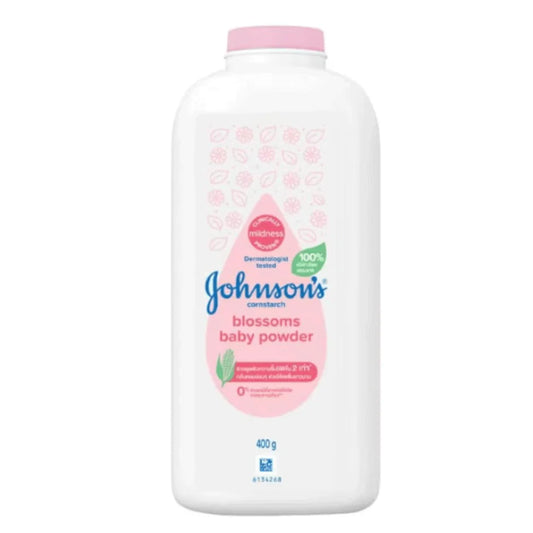 Johnsons Baby Powder Blossoms -400g