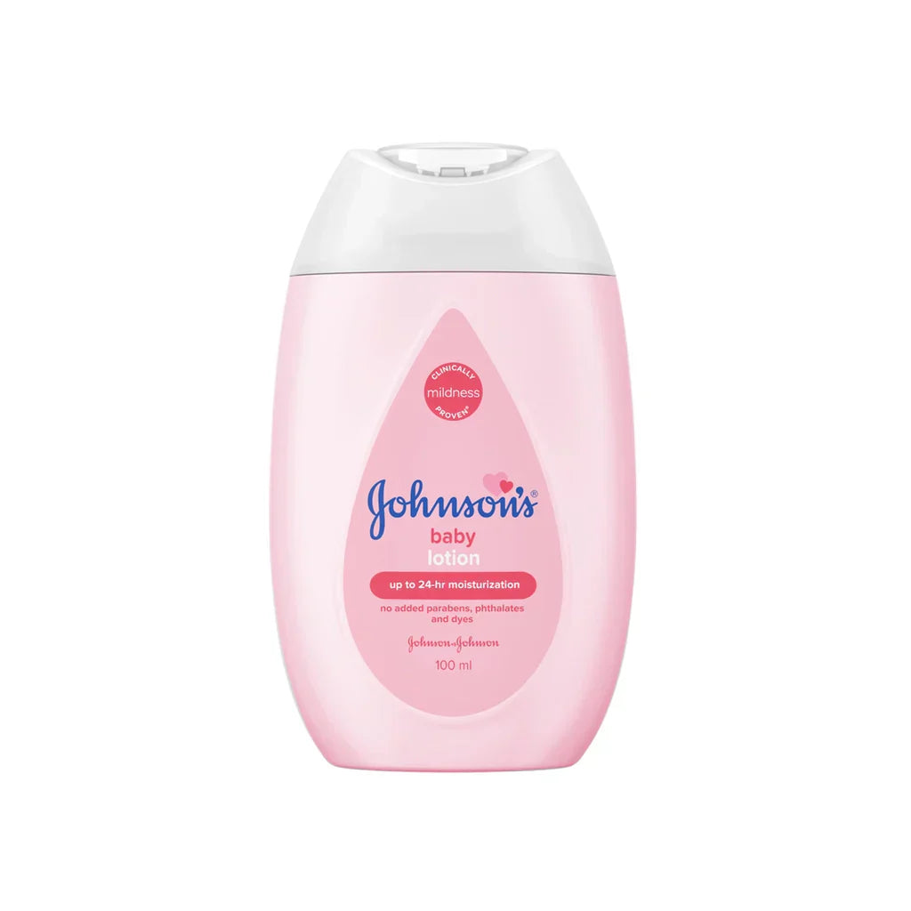 Johnsons Baby Lotion 100Ml