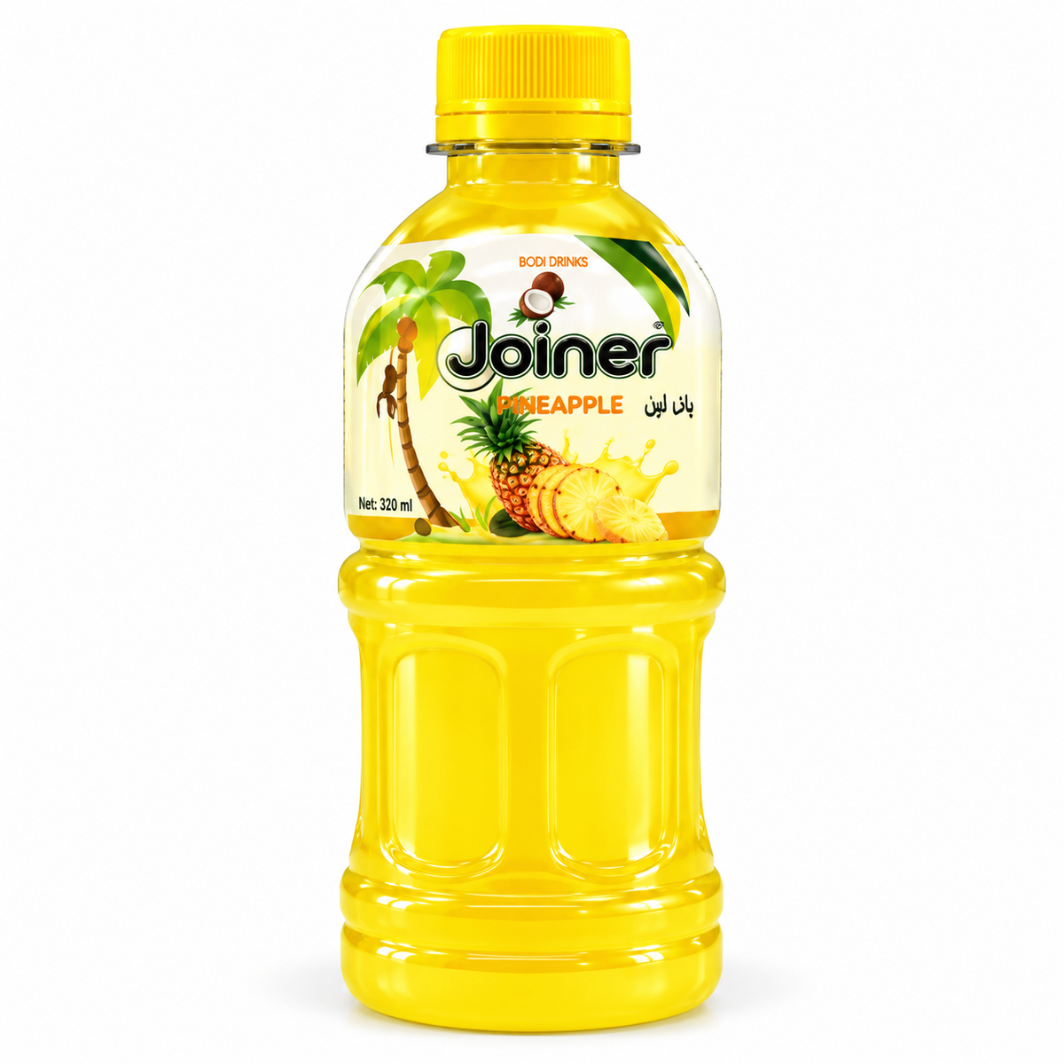 Joiner Pineapple Drink 320ml · Default Title