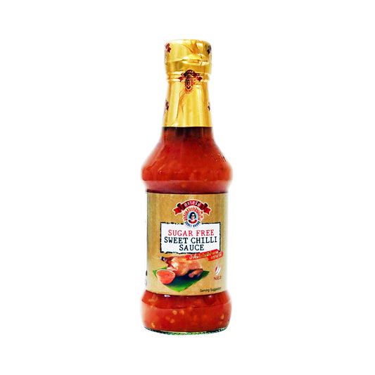 Suree Sweet Chilli Dipping Sauce S/Free -295ml-