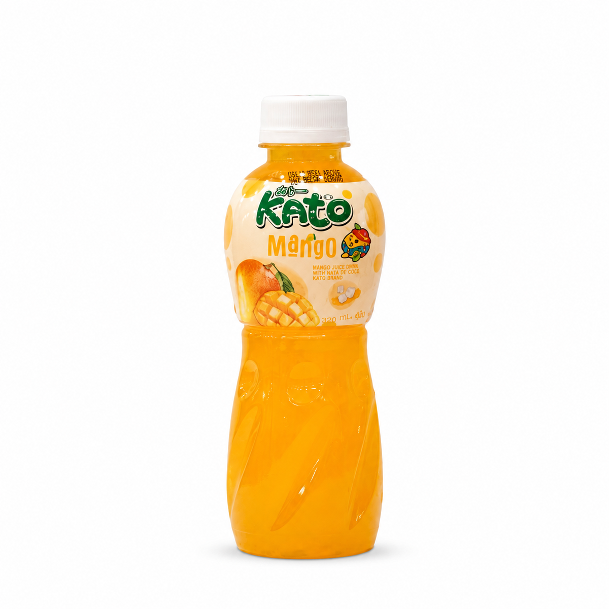 Kato Mango Drink With Coco -320ml · Default Title