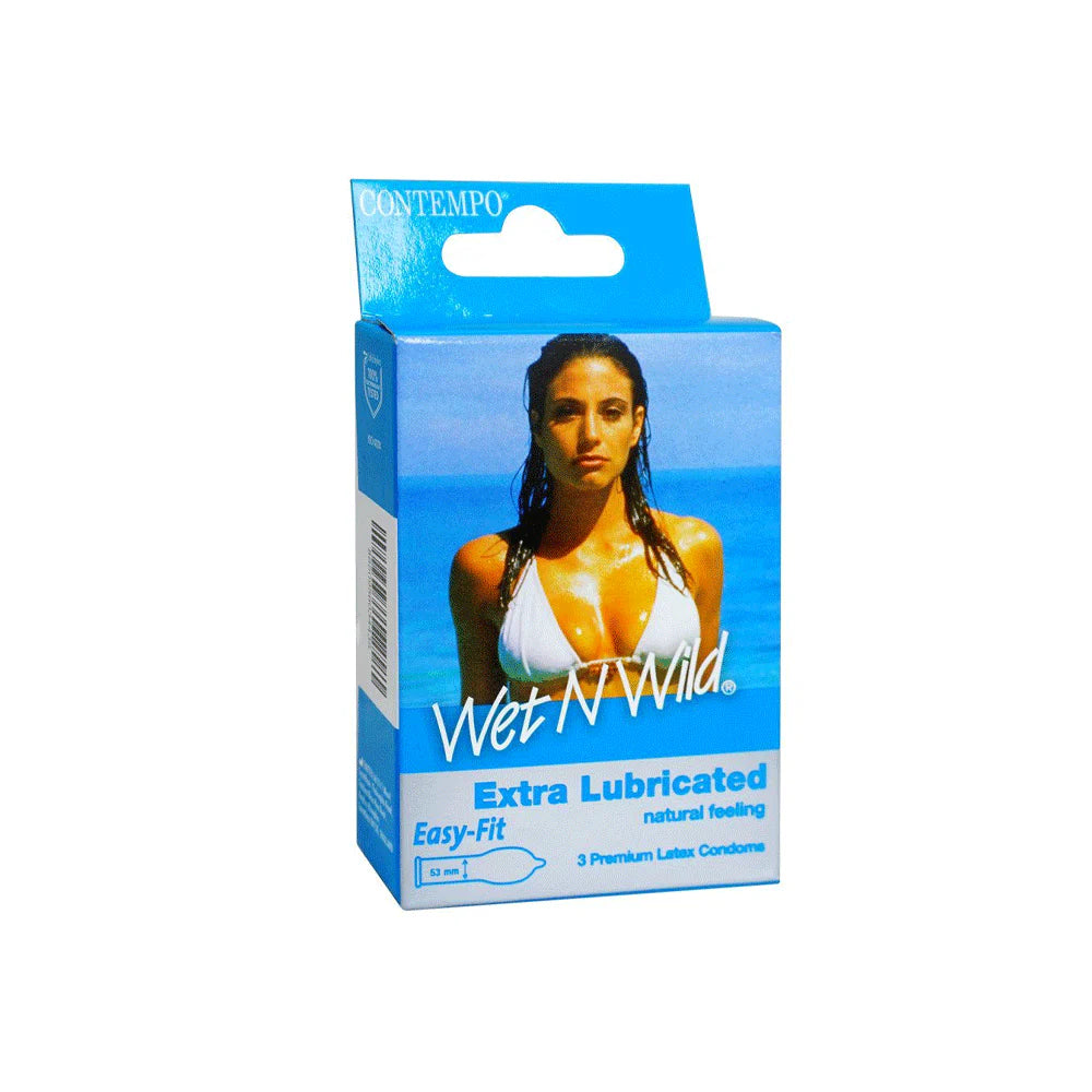 Wet N Wild Extra Lubricated 3s