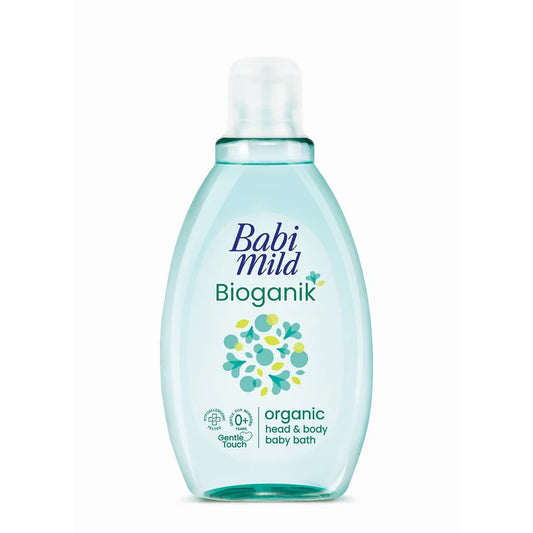 Babi Mild (Baby Bath Bioganik) - 200ml