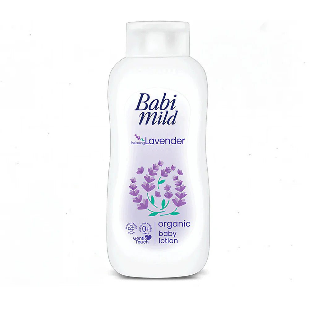 Babi Mild (Baby Lotion Lavender) - 180ml