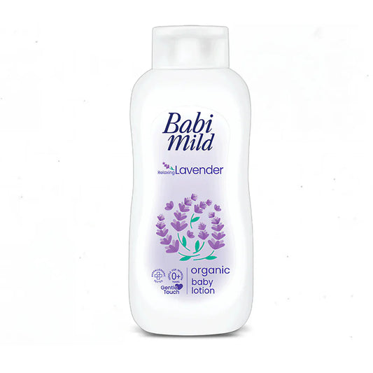 Babi Mild (Baby Lotion Lavender) - 180ml
