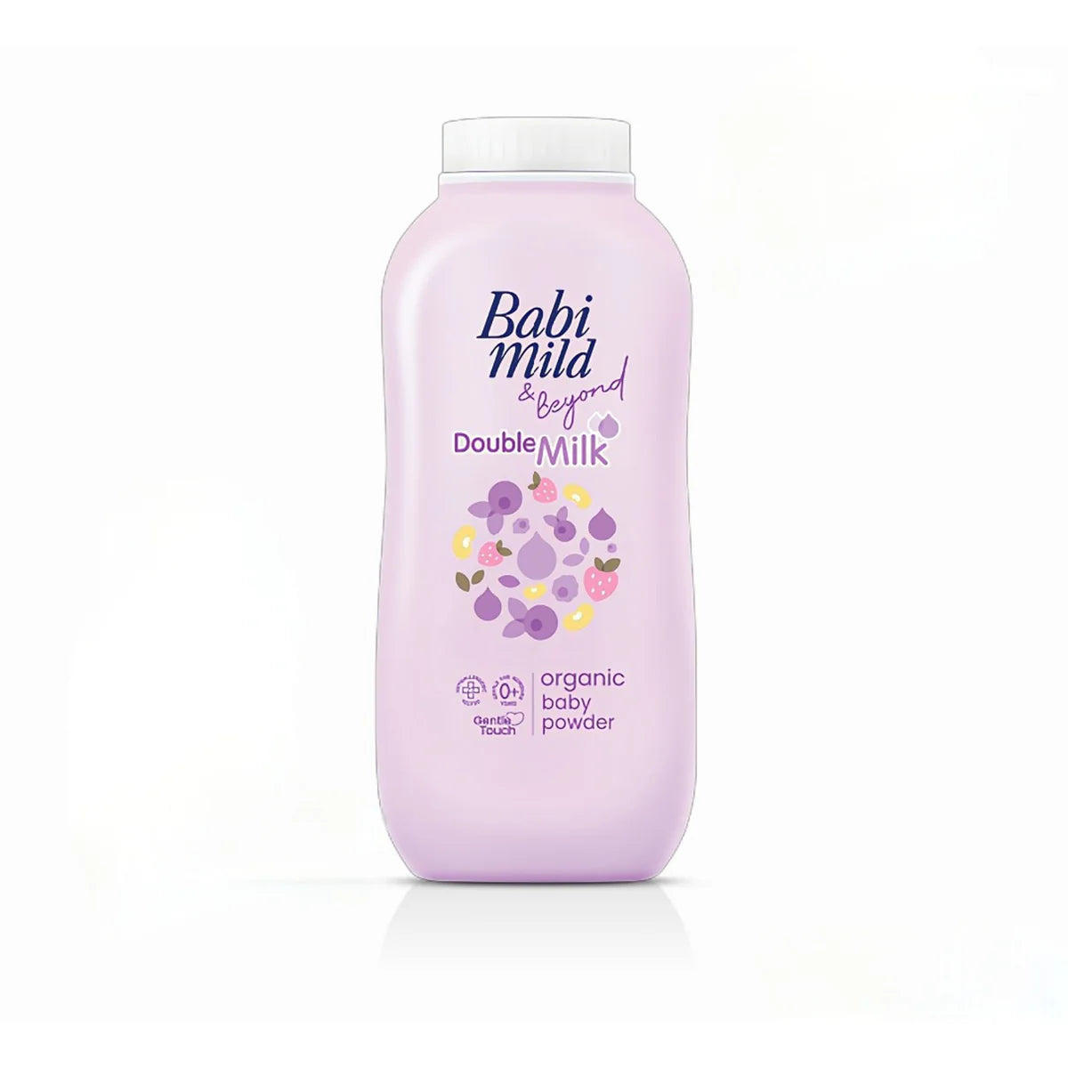 Babi Mild (Baby Powder Double Milk) - 160g