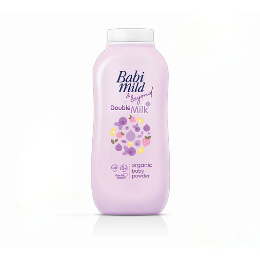 Babi Mild (Baby Powder Double Milk) - 160g