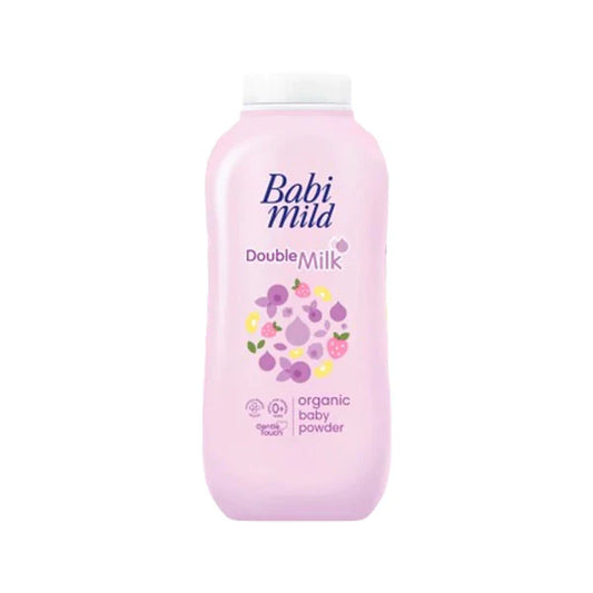 Babi Mild (Baby Powder Double Milk) - 350g