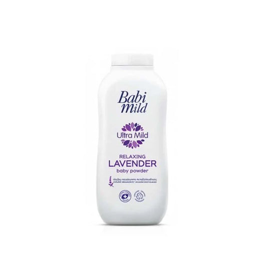 Babi Mild (Baby Powder Lavender) - 160g