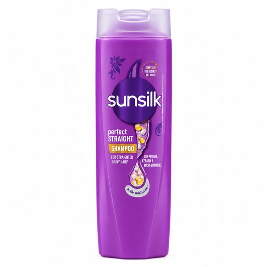 Sunsilk Shampoo Perfect Straight -300ml- · Default Title