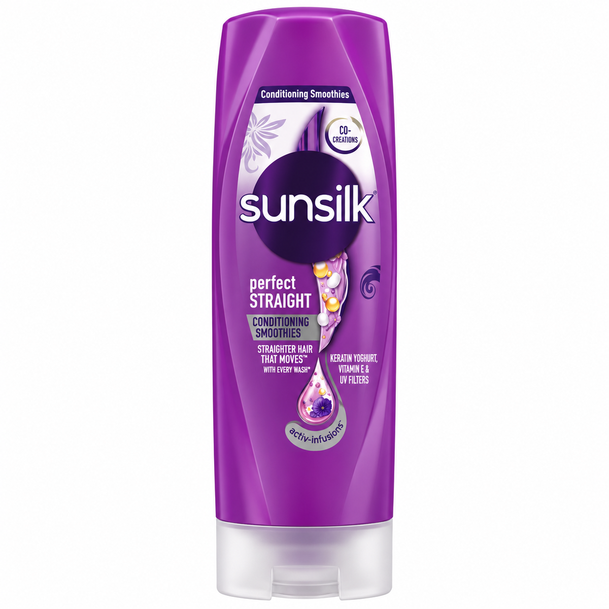 Sunsilk Conditioner Perfect Straight -300ml- · Default Title