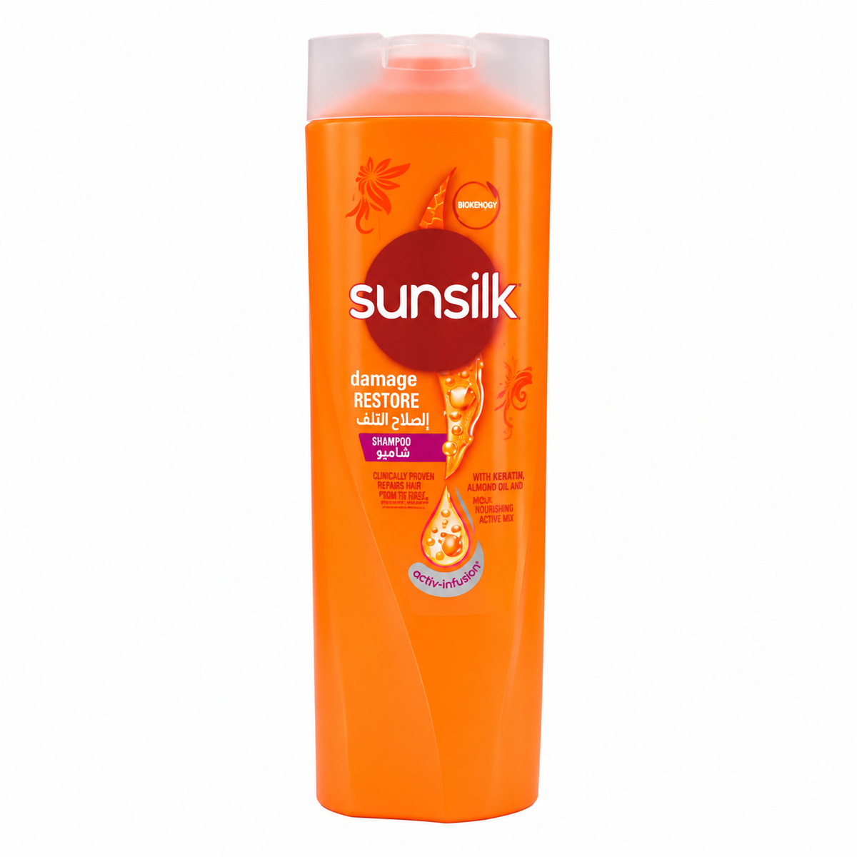 Sunsilk Shampoo Damage Restore -160ml- · Default Title
