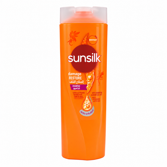 Sunsilk Shampoo Damage Restore -160ml- · Default Title
