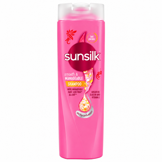 Sunsilk Shampoo Smooth & Manageable 160Ml · Default Title