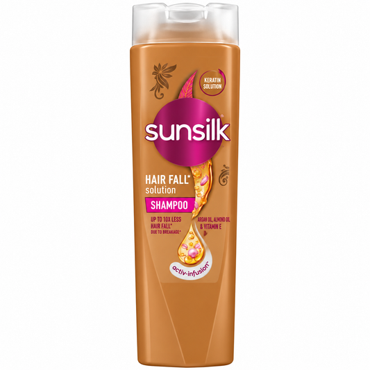 Sunsilk Shampoo Hairfall -160ml- · Default Title