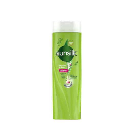 Sunsilk Shampoo Lively Clean & Fresh -300ml-