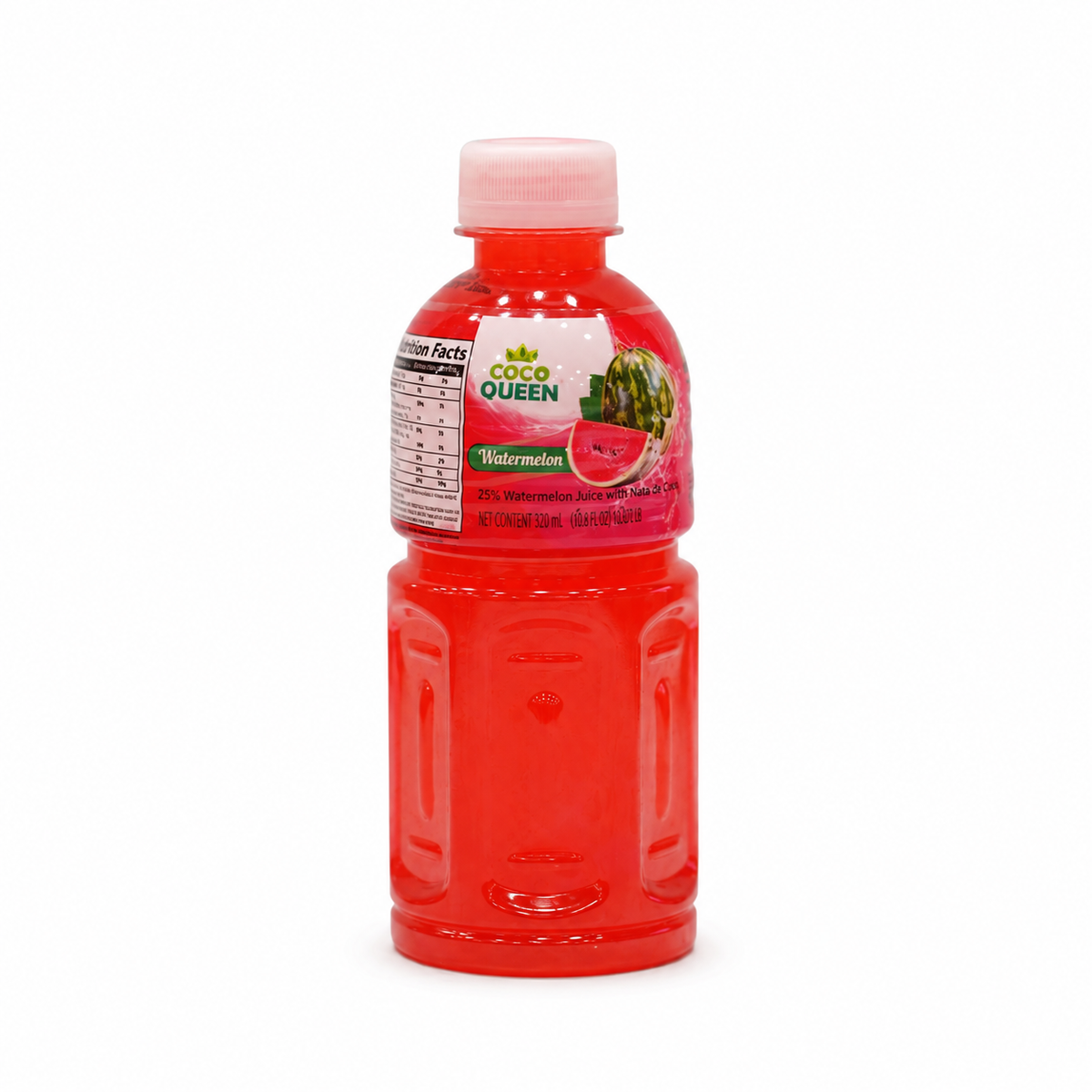 Coco Queen Juice Watermelon Pulp - 320ml · Default Title