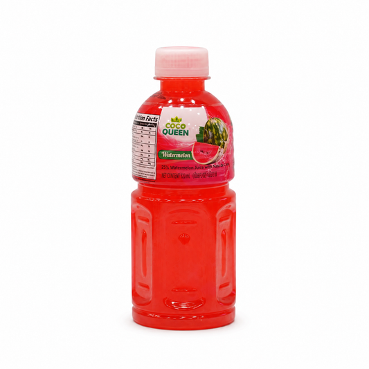 Coco Queen Juice Watermelon Pulp - 320ml · Default Title