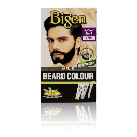 Bigen Mens Beard Color # 101