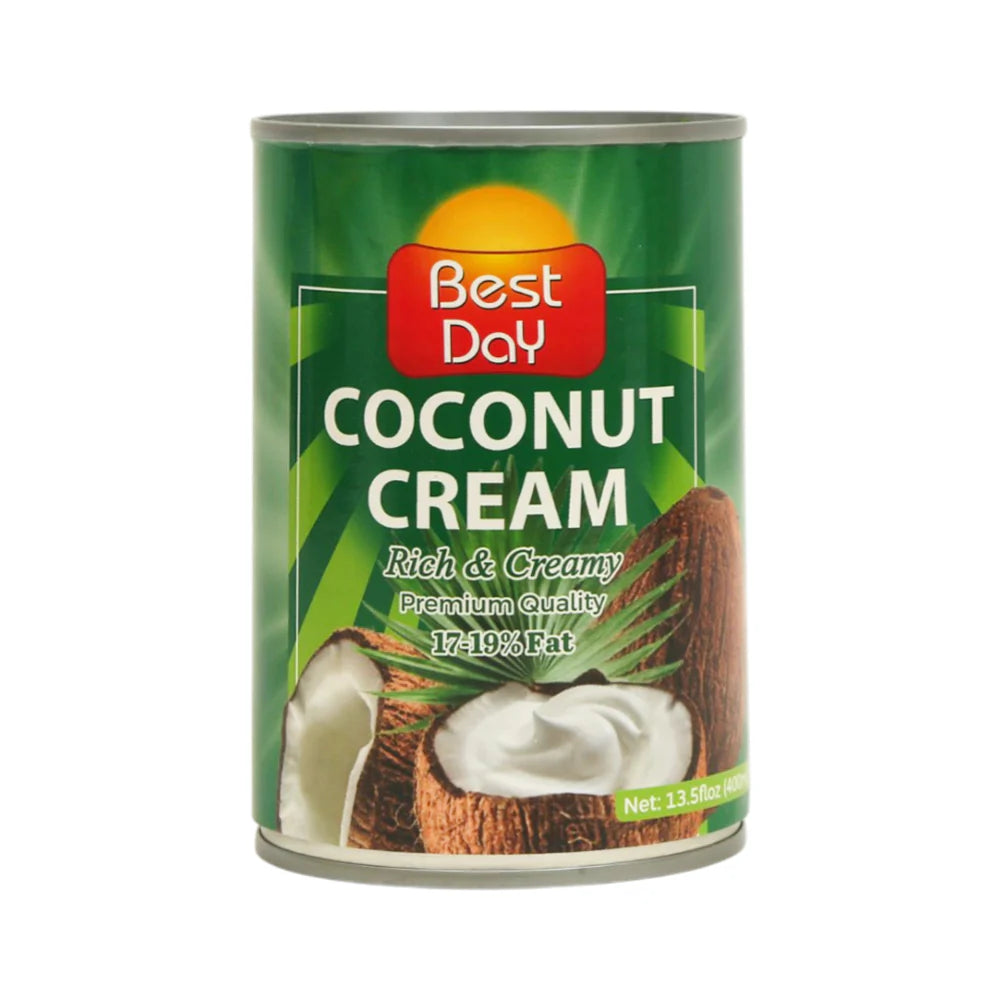 Best Day Coconut Milk Rich&Creamy 17-19%-400ml