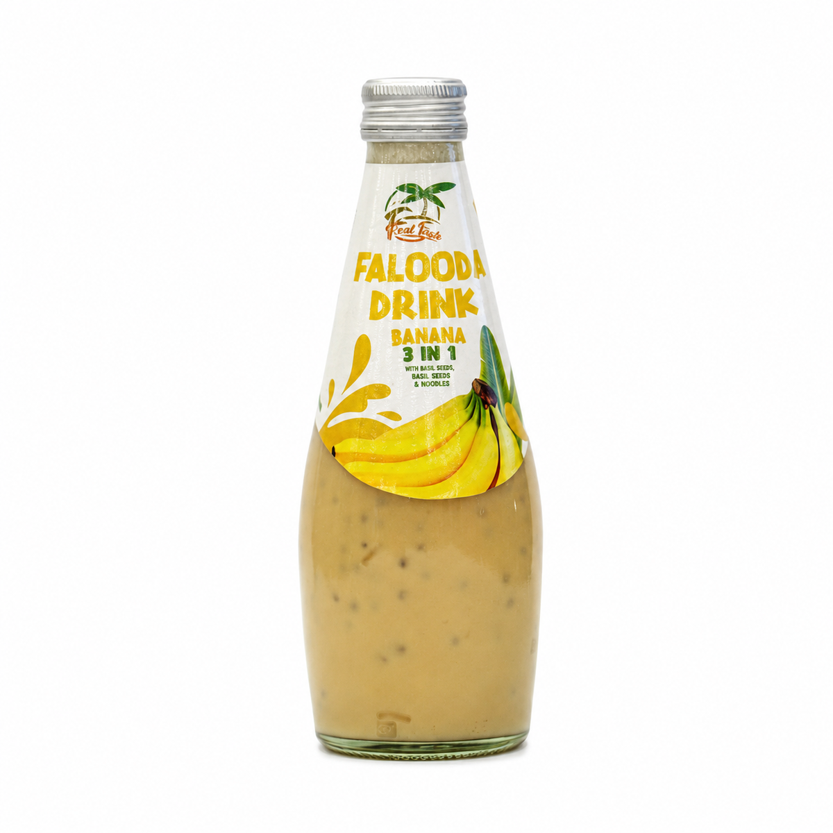 Forest Fresh Falooda Drink Banana - 290ml · Default Title