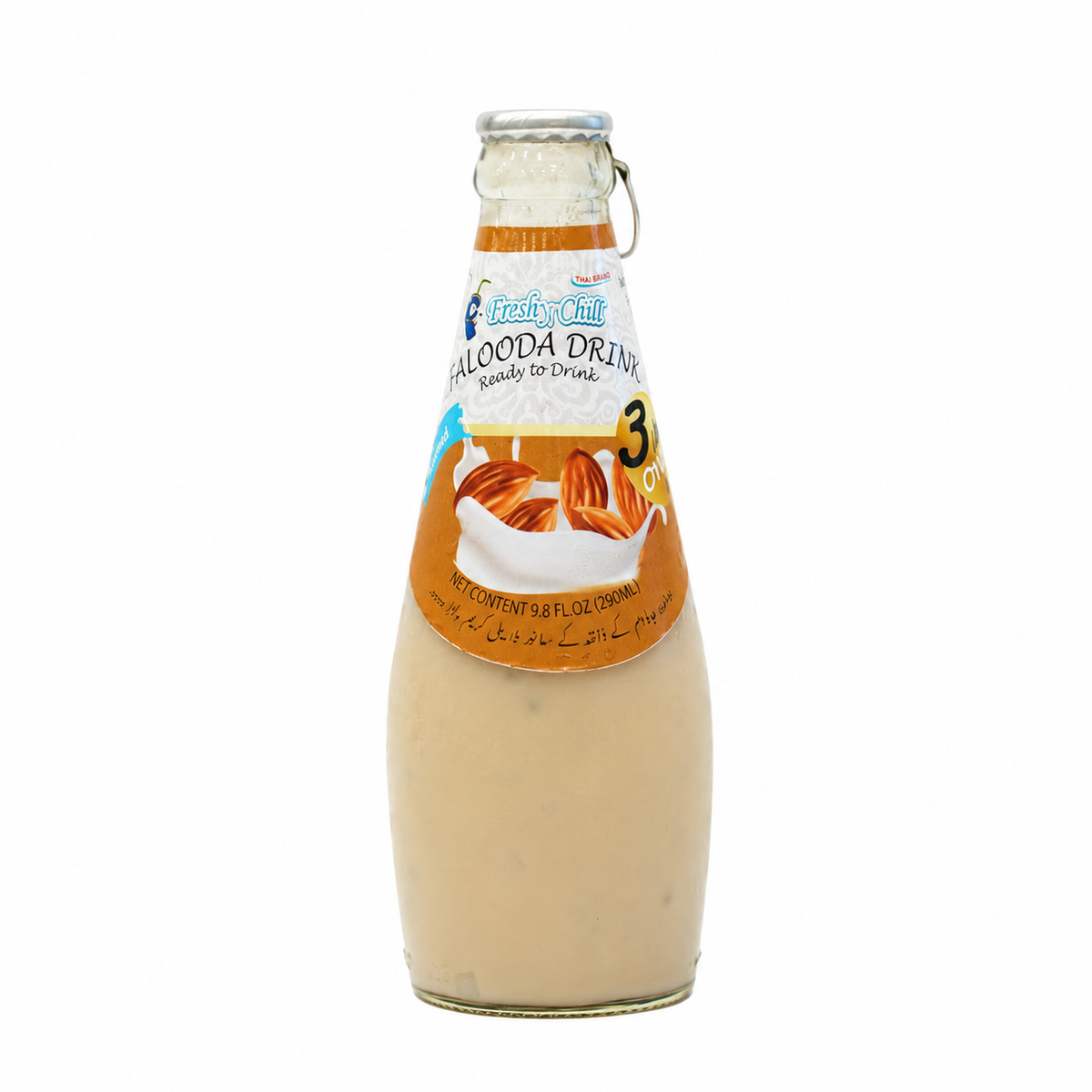 Forest Fresh Falooda Drink Almond - 290ml · Default Title