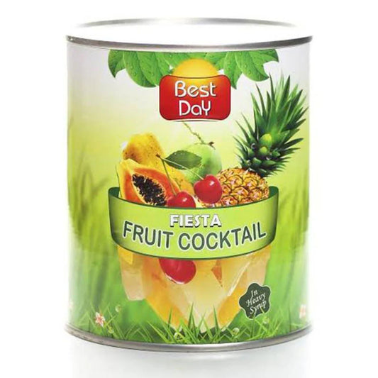 Best Day Fiesta Fruit Cocktail -836g