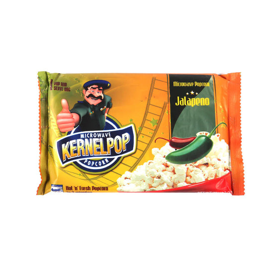 Kernal Popcorn Jalapeno - 95g