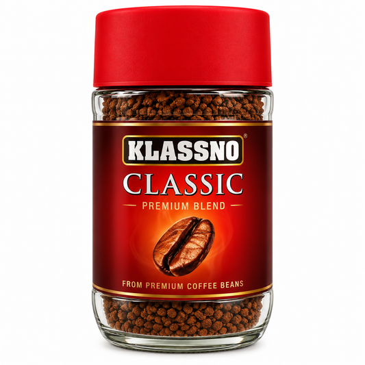 Klassno classic coffee 50g · Default Title
