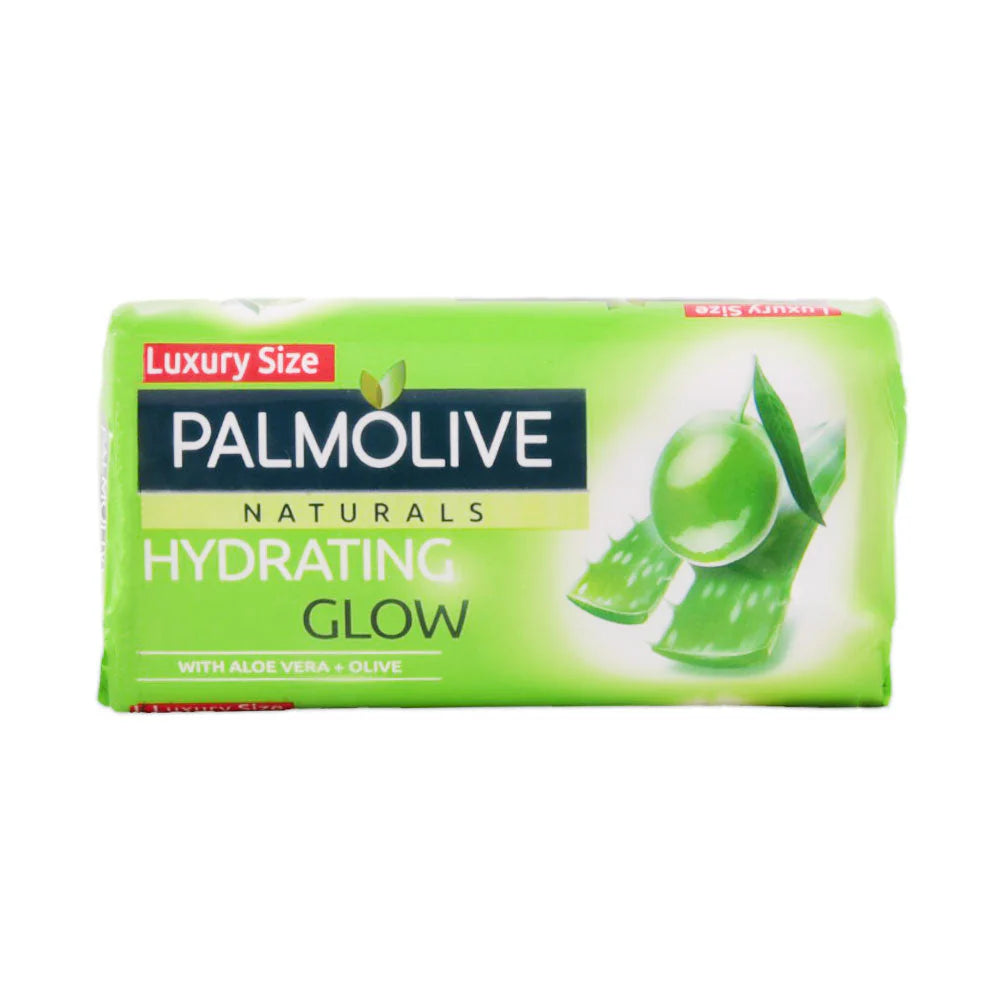 Palmolive Soap Aloevera & Olive 165Gm