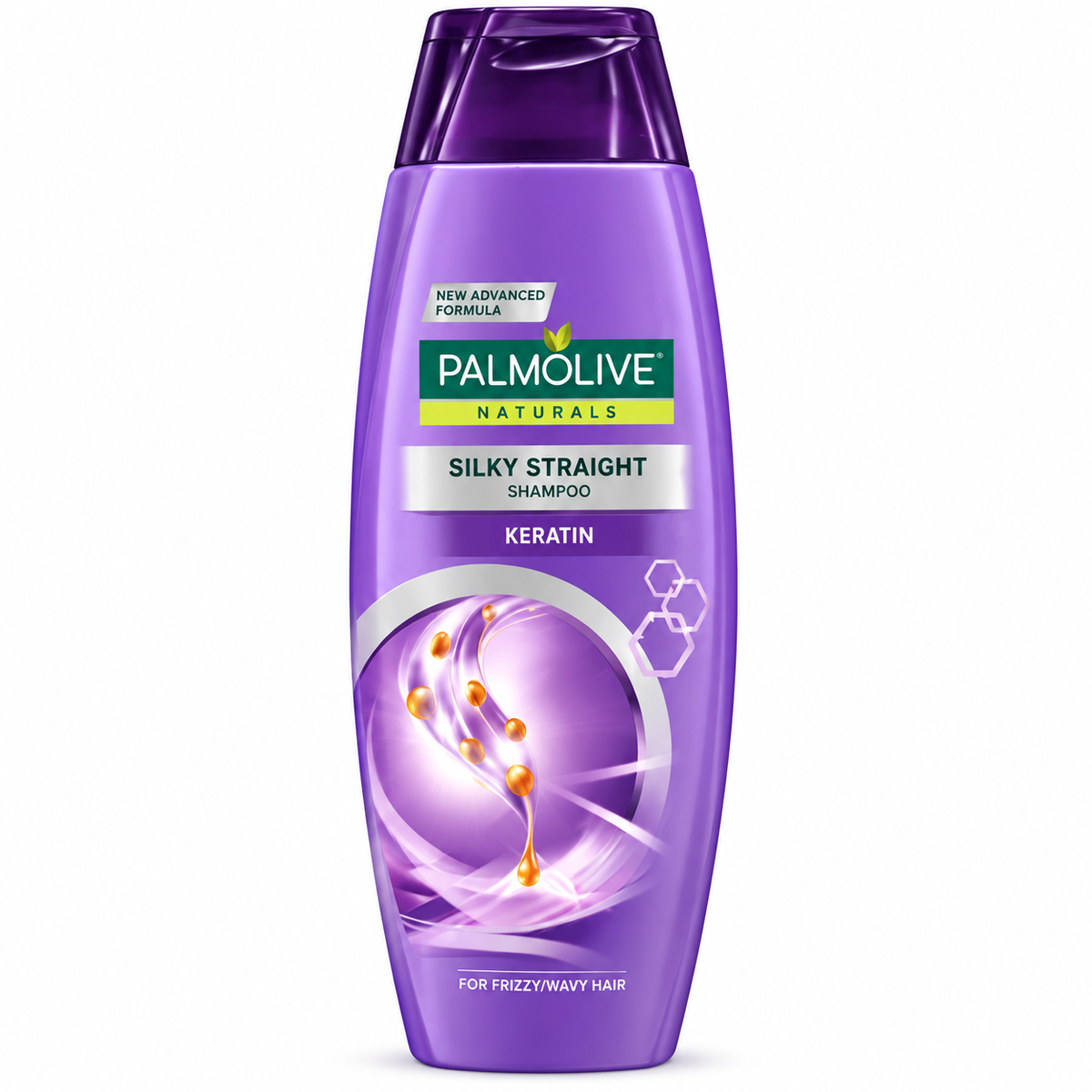 Palmolive Naturals (Silky Straight) Shampoo - 180ml · Default Title