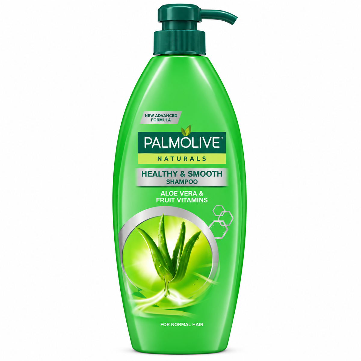 Palmolive Naturals Shampoo (Aloe Vera & F Vitamins) - 680ml · Default Title
