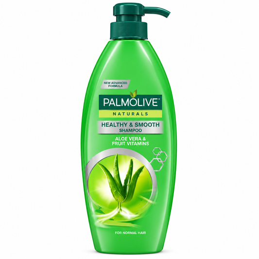 Palmolive Naturals Shampoo (Aloe Vera & F Vitamins) - 680ml · Default Title