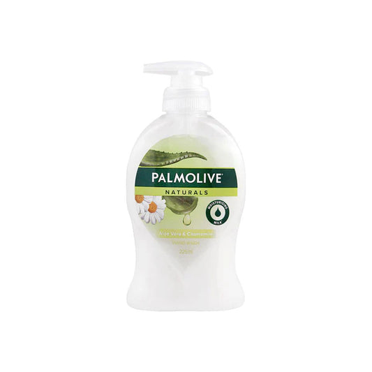 Palmolive Naturals Handwash Aloe Vera & Chamomile 225ml