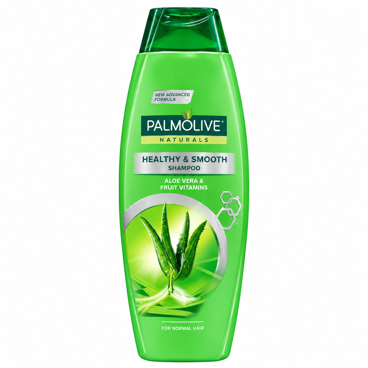 Palmolive Naturals (Healthy & Smooth) Alovera Shampoo - 375ml · Default Title
