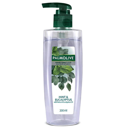 Palmolive Hand Sanitizer mint & ecucalptus -200ml