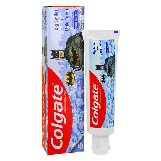 COLGATE BATMAN 60G