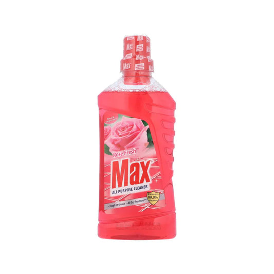 Max Liquid Rose Fresh 1Ltr