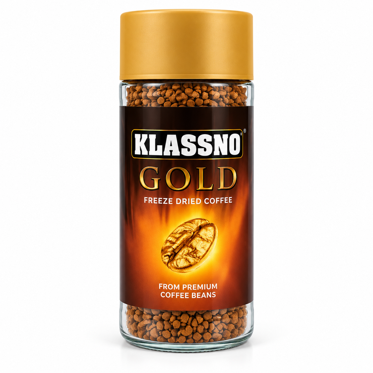 Klassno Gold Dried Coffee 50gm · Default Title