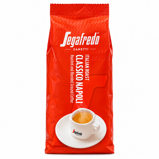 Segafredo Classic Napoli Coffe -200g · Default Title