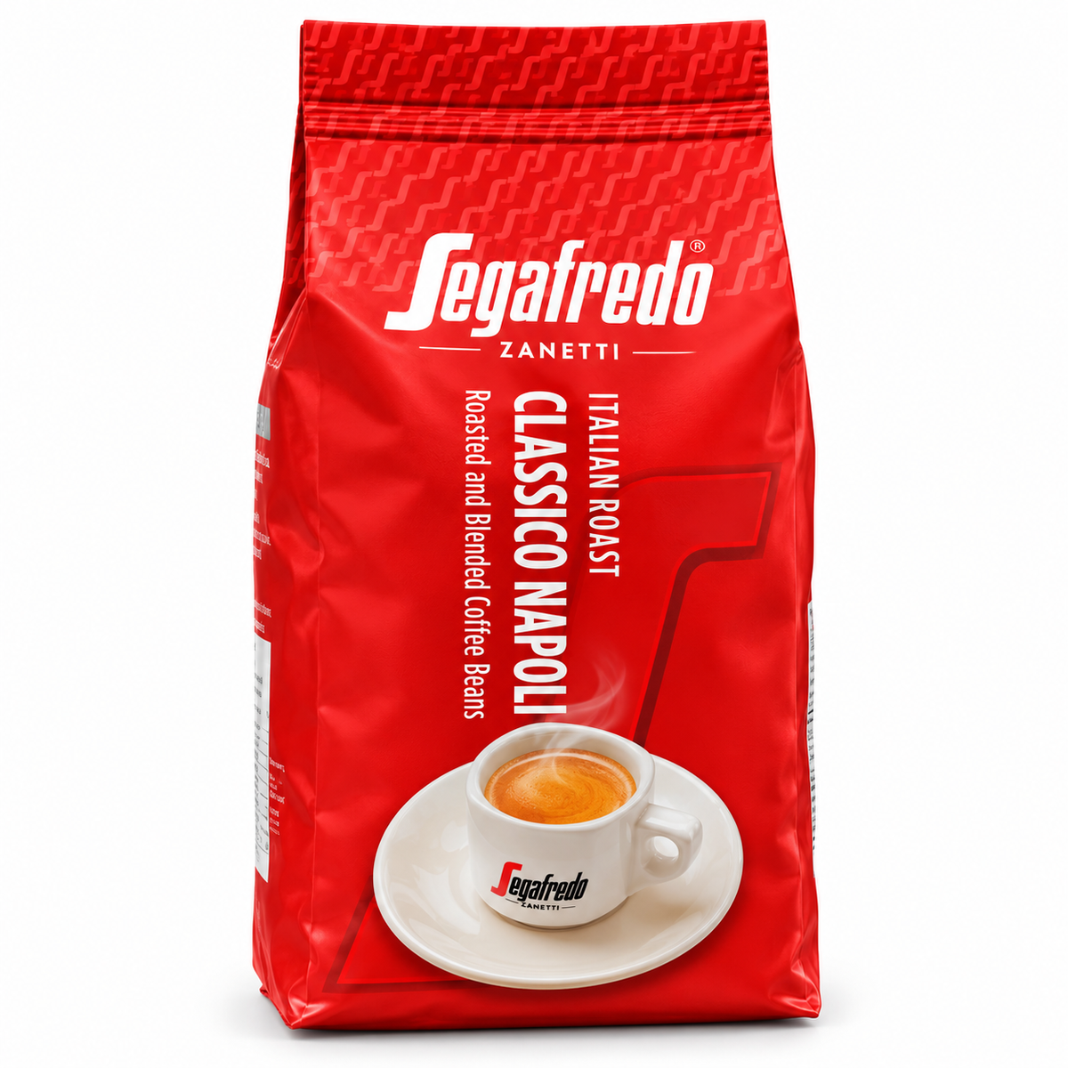 Segafredo Classic Napoli Coffe -500g · Default Title