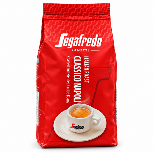 Segafredo Classic Napoli Coffe -500g · Default Title