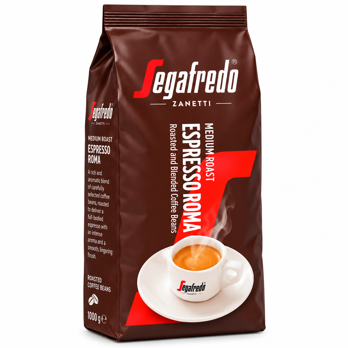 Segafredo Espresso Roma Coffe -500g · Default Title