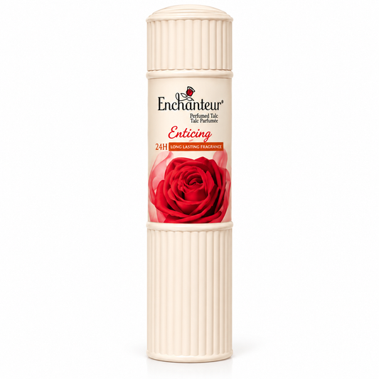 Enchanteur Talc Powder Enticing -250g- · Default Title