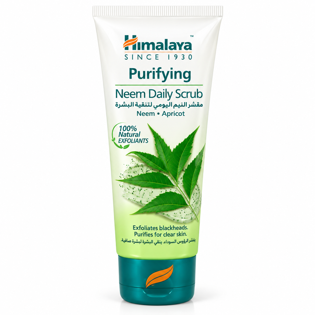 Himalaya Purifying Neem Daily Scrub - 150ml · Default Title