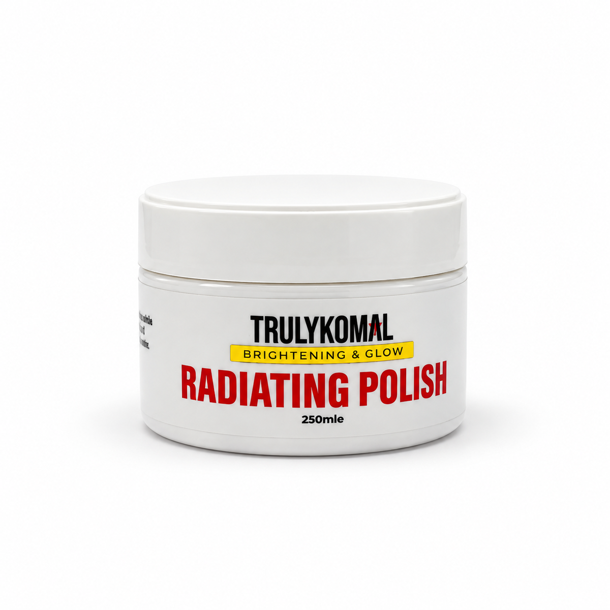 Truly Komal Radianting Polish 250Ml · Default Title