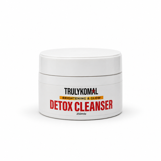 Truly Komal Detox Cleanser 250Ml · Default Title