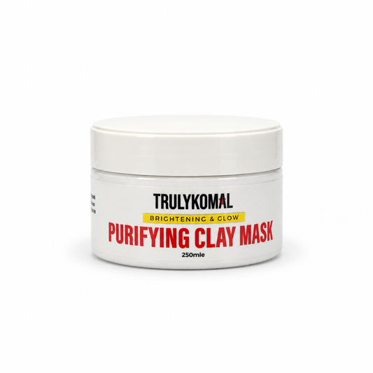 Truly Komal Purifying Clay Mask 250Mkl · Default Title