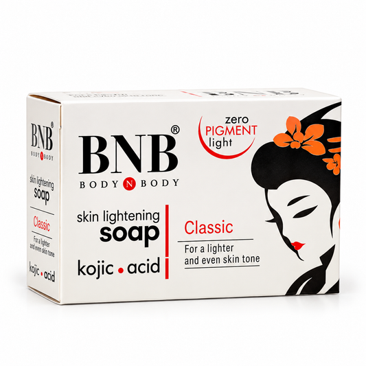 BnB Kojic Acid Soap -130g · Default Title