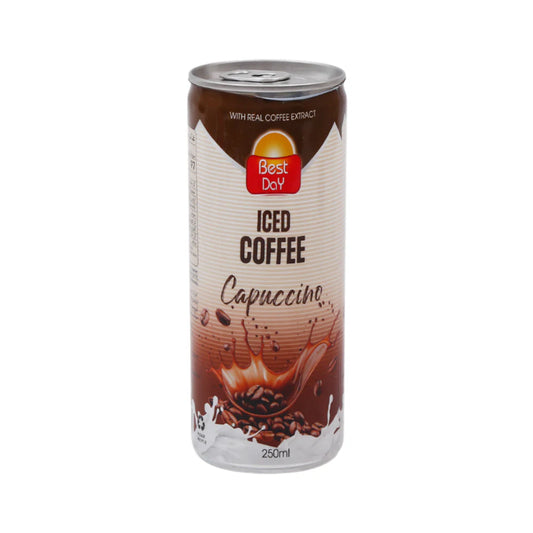 Best Day Coffee Frappe Cappuccino -280ml